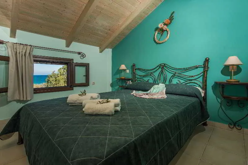 Room, Dante's Maisonettes, Zante