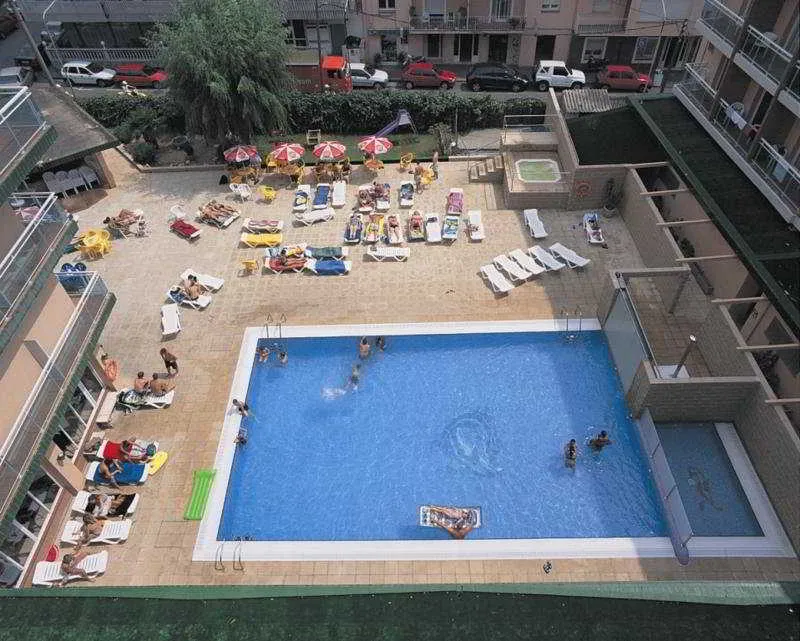 Pool, Festa Brava, Costa Brava
