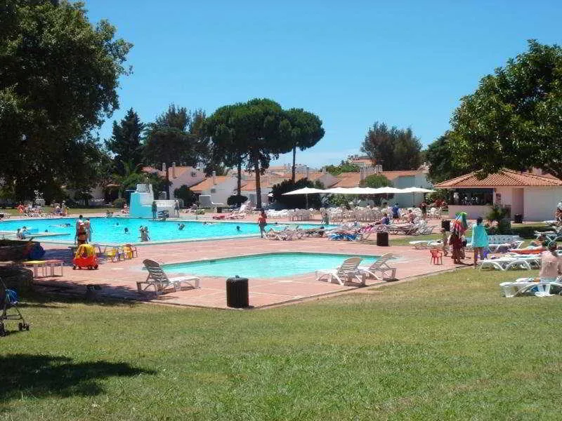 Pool, Vilanova Resort, Algarve