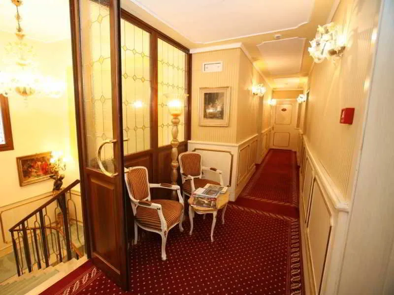 General view, Locanda Ca Del Brocchi, Venice
