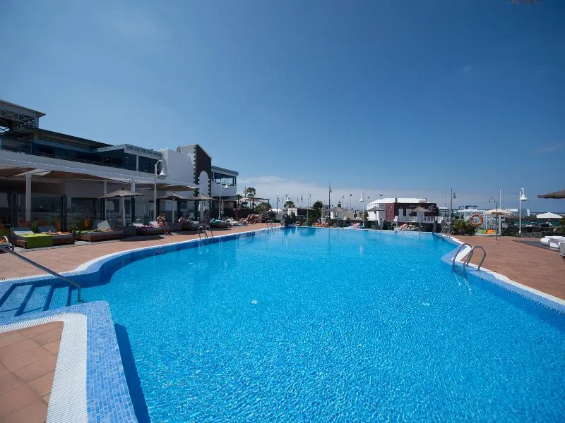 Pool, HD Pueblo Marinero, Lanzarote