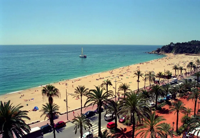 Beach, Maeva, Costa Brava