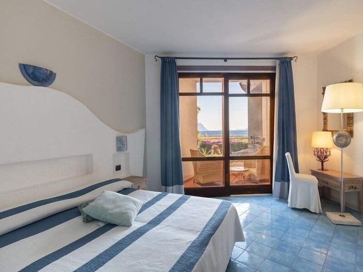 Hotel Baia Caddinas, Olbia