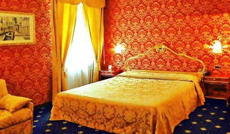 Room, Residenza Ca' San Marco, Venice