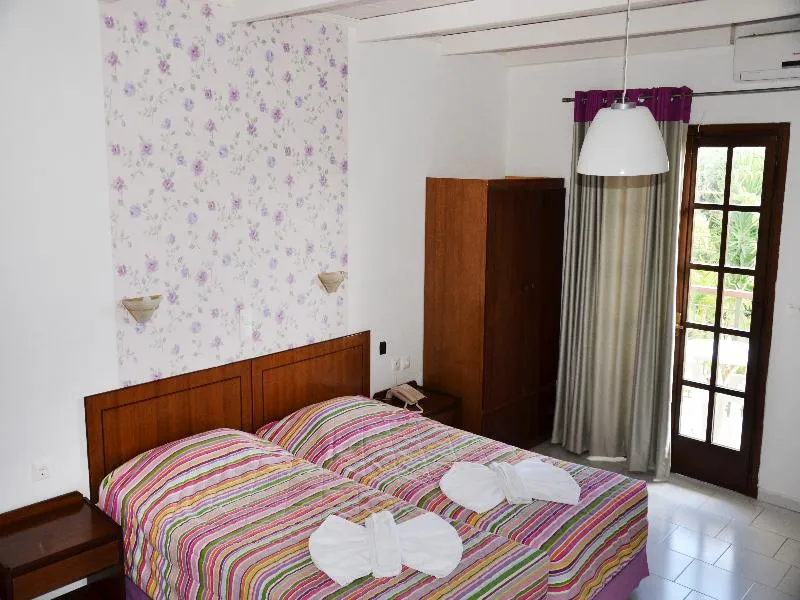 Room, Ledra Maleme, Crete