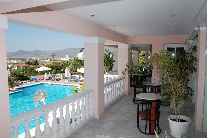 Terrace, Samos Sun, Samos