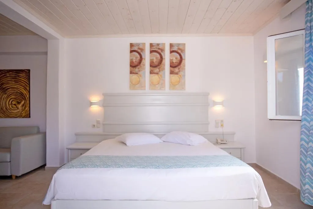 DOUBLE SUPERIOR Room, Yiannaki, Mykonos