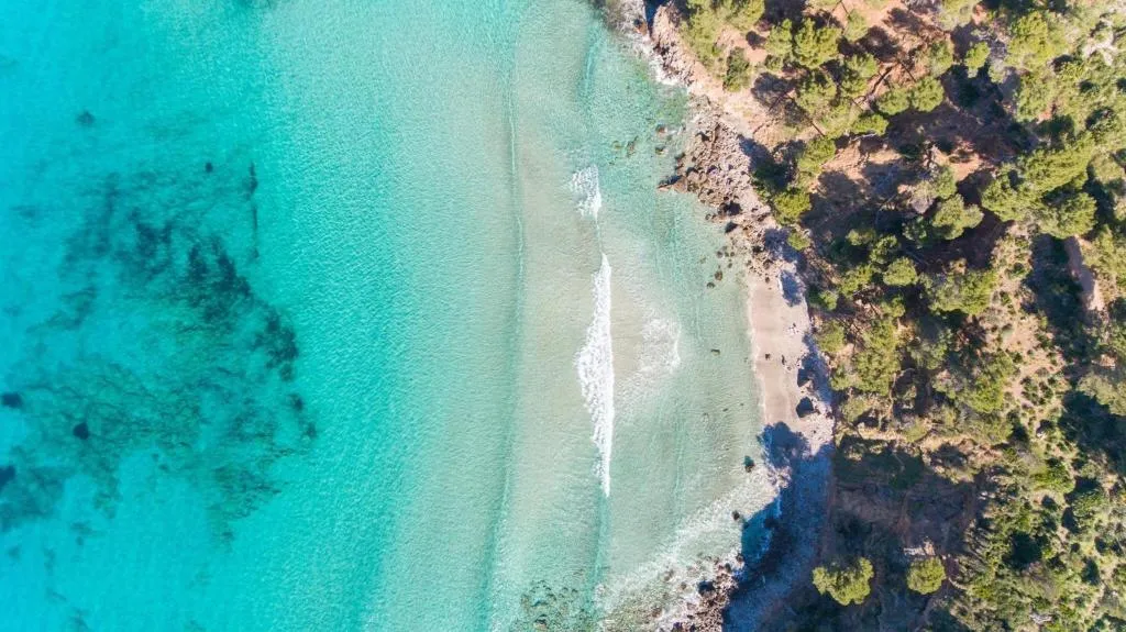 General view, Petit Rocamar, Majorca