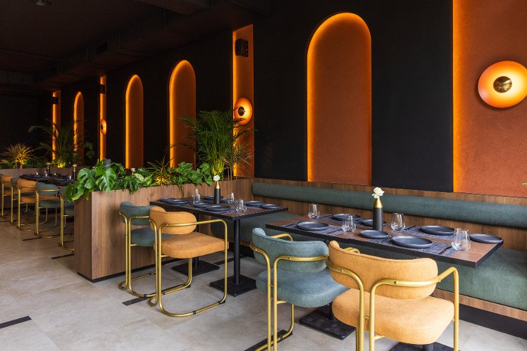 Hotel Diagonal, Tangier