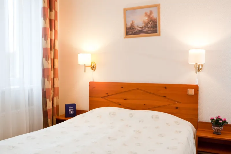 Room, Kolonna Hotel Brigita, Riga