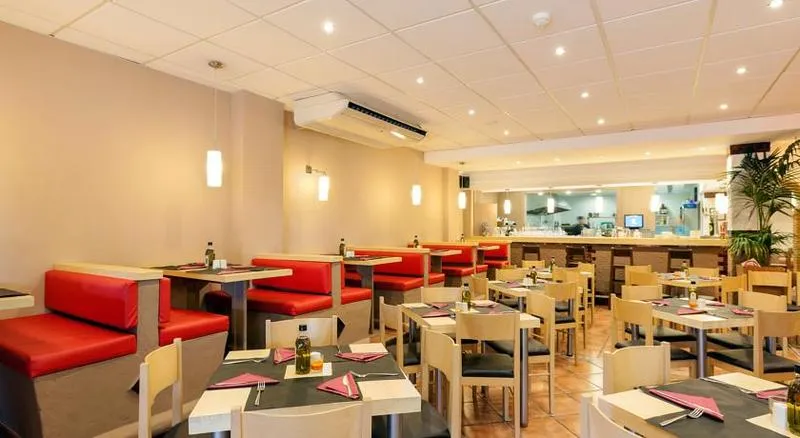 Restaurant, Crown Resort - Club Calahonda, Costa Del Sol