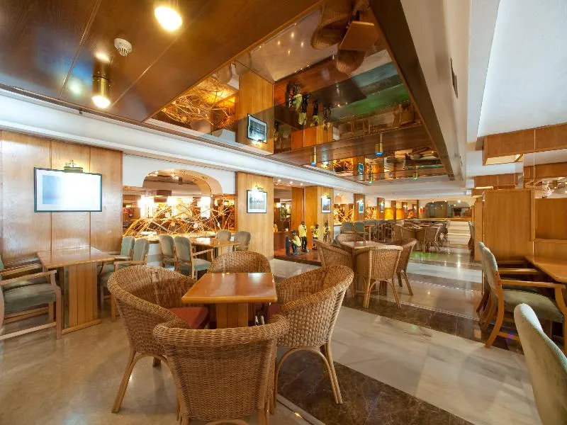 Bar, Grupotel Taurus Park, Majorca
