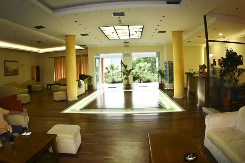 Lobby, Zante Village Hotel, Zante
