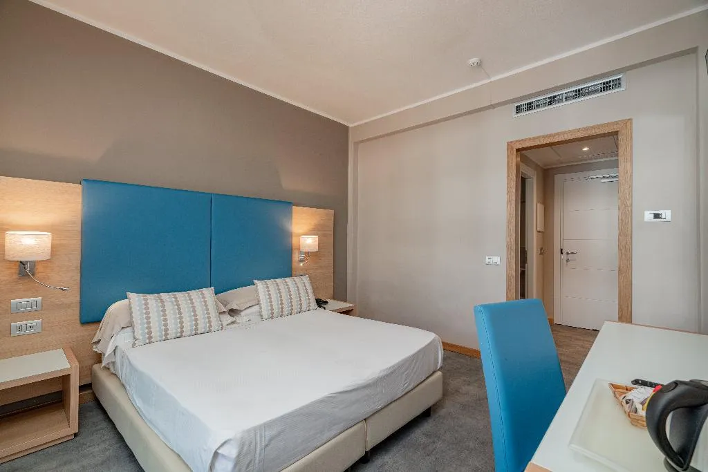 Double or Twin CLASSIC WITH BALCONY Room, Hotel Calabona, Alghero