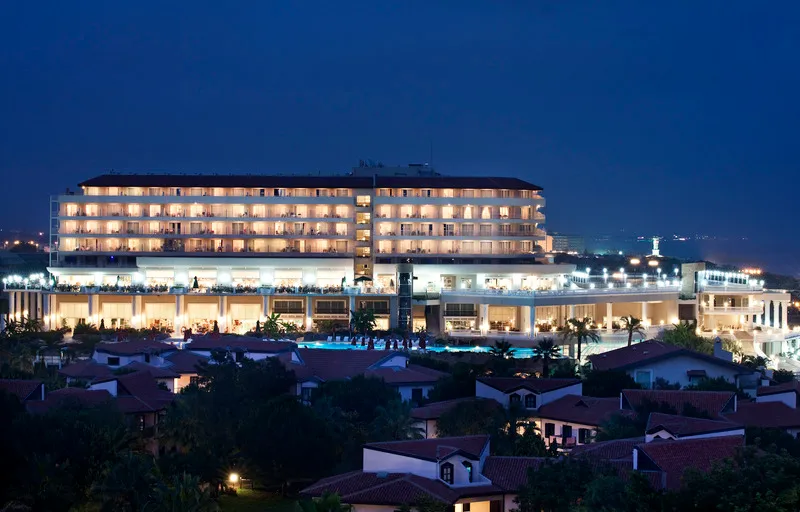 General view, Starlight Resort Hotel, Antalya