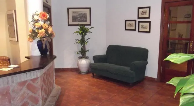 Lobby, Rural Carlos Astorga, Costa Del Sol