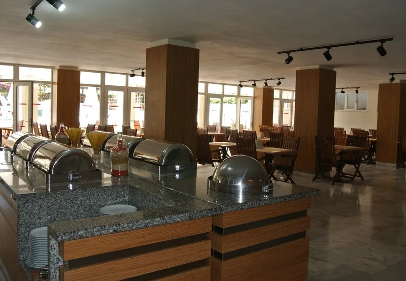 Restaurant, Marmaris Begonville Hotel, Dalaman