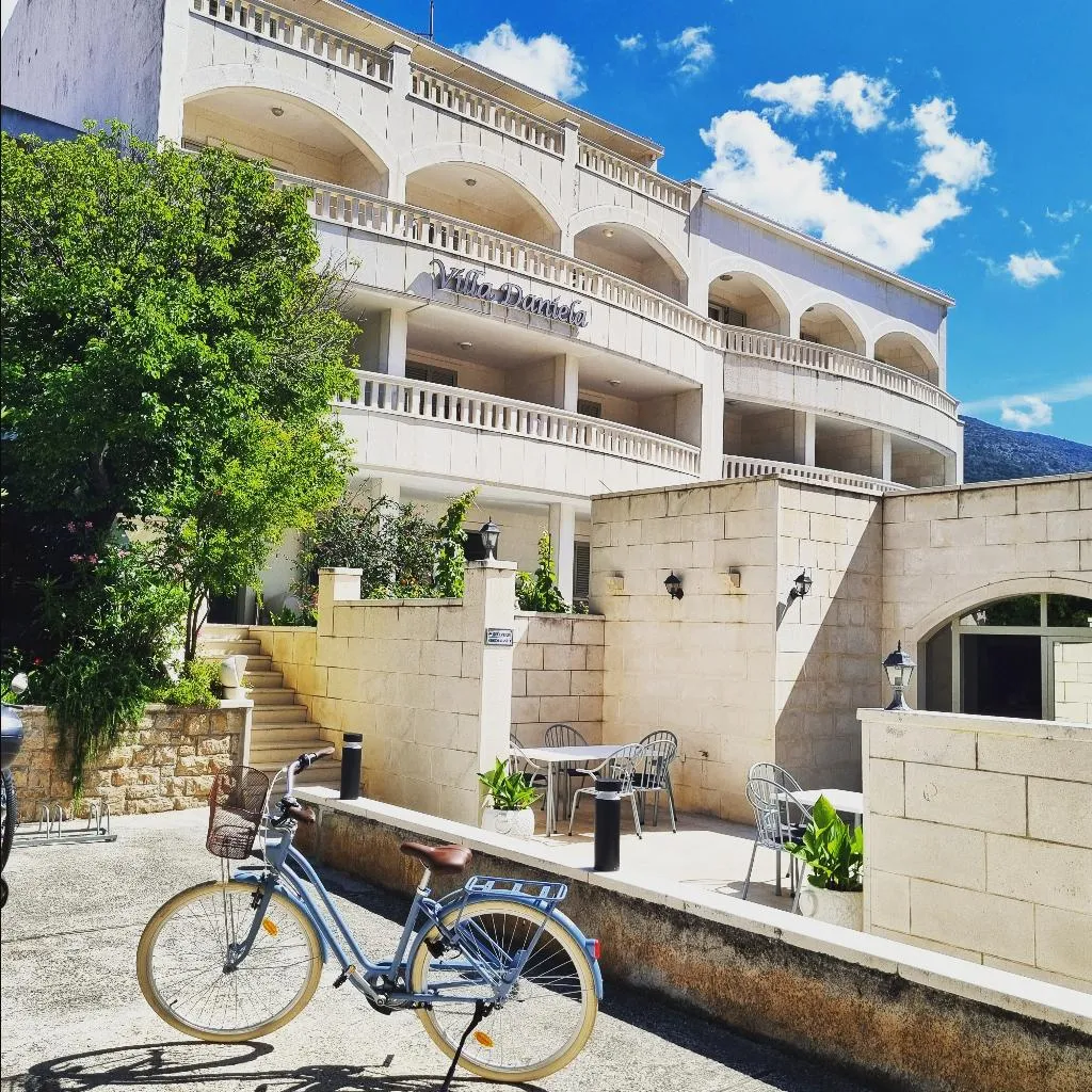 Lobby, Villa Daniela, Split
