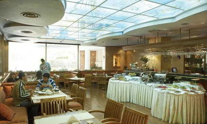 Restaurant, Ege Palas, Izmir