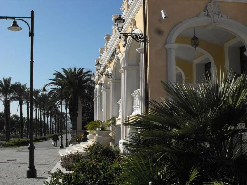 Room, Grand Hotel President, Olbia