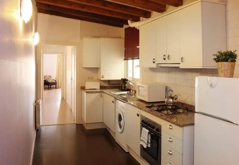General view, MH Apartments Plaza, Barcelona