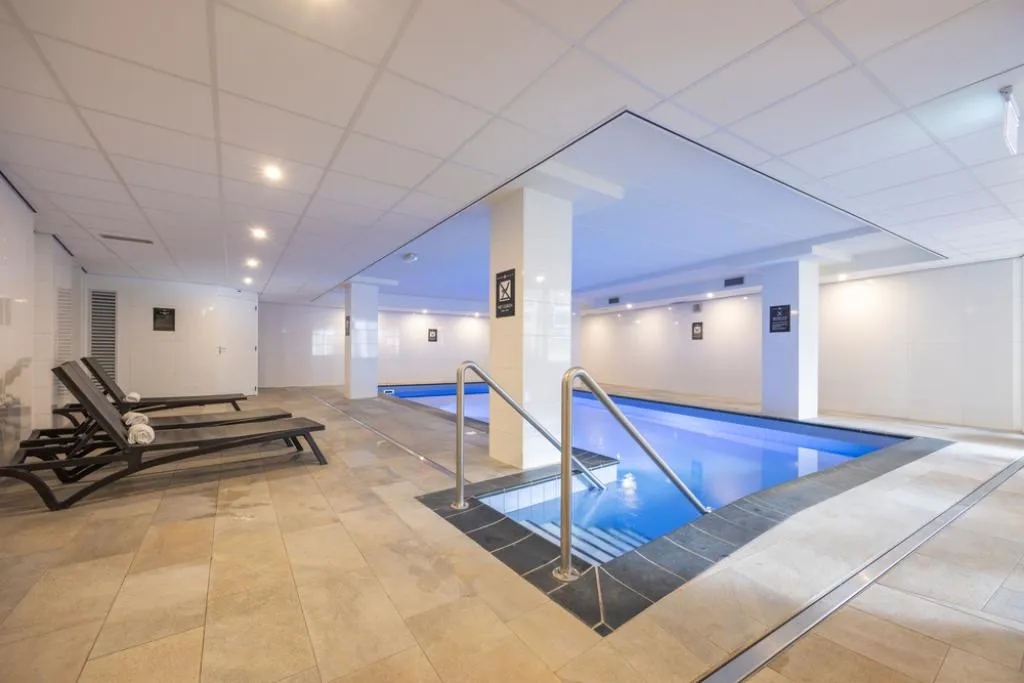 Pool, Fletcher Hotel Jan van Scorel, Amsterdam