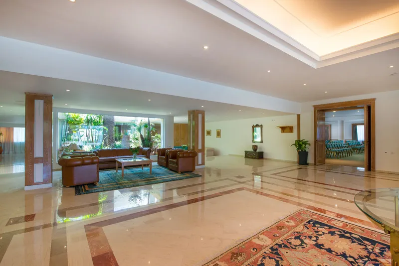 Lobby, Iberostar Waves Creta Panorama & Mare, Crete