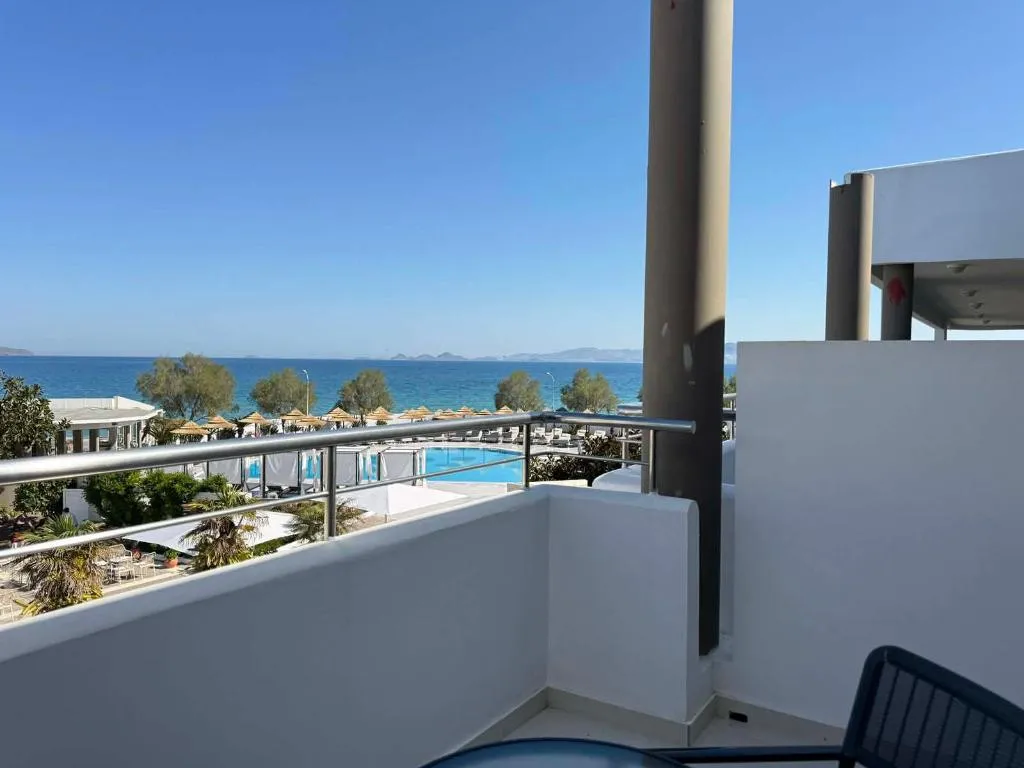 Double or Twin SUPERIOR SIDE SEA VIEW Room, Kos Palace Hotel, Kos