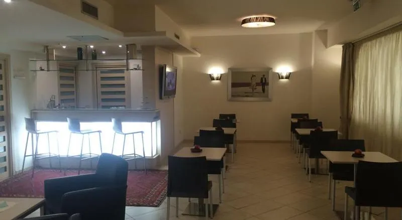 Bar, Hotel Villa Cibele, Catania