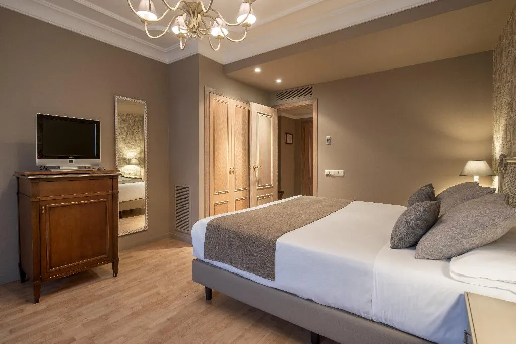 DOUBLE ECONOMY Room, Vincci Lys, Valencia