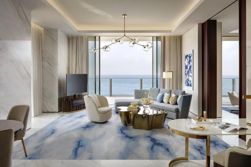 Room WITH VIEWS Room, Atlantis, The Royal, Dubai