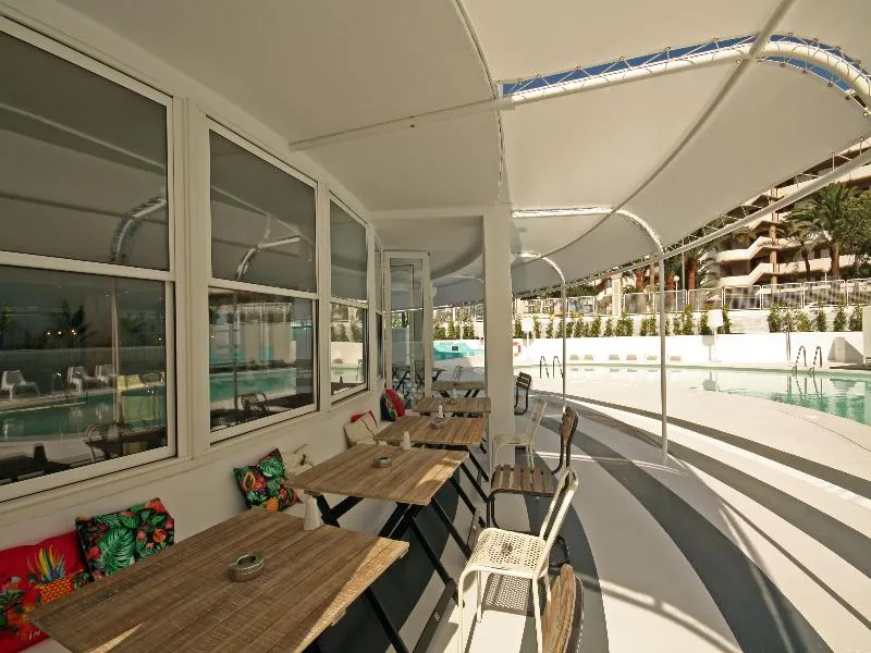 Restaurant, Gold By Marina, Gran Canaria
