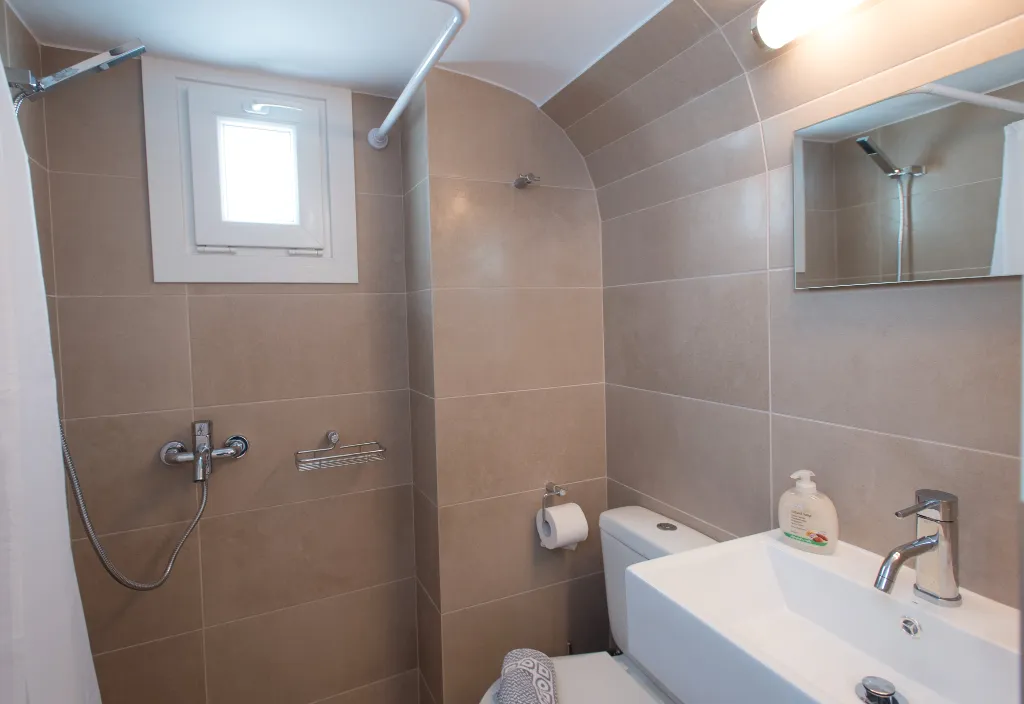 Room, Florance Rooms, Mykonos
