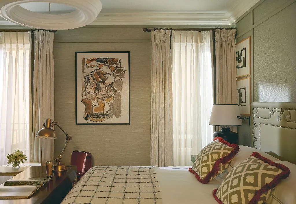 Room SUPERIOR Room, The Carlton, Milan, Milan
