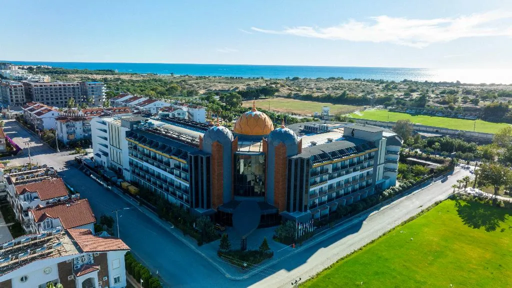 Lobby, Arnor De Luxe Hotel & Spa, Antalya