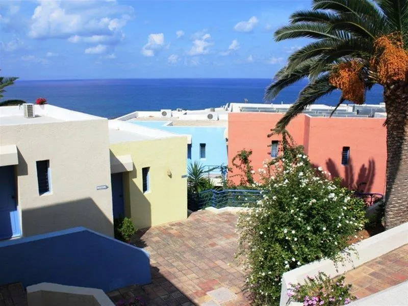 General view, Scaleta Beach, Crete