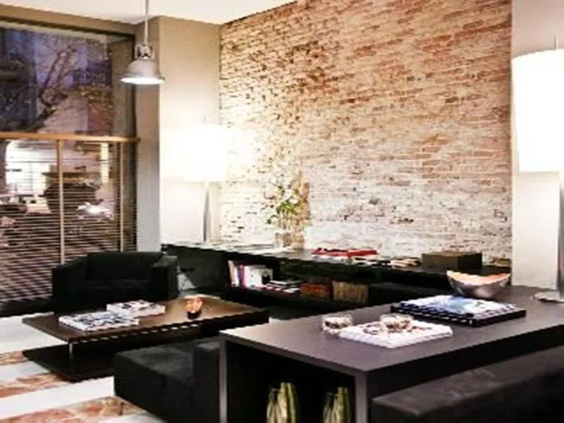 Lobby, Serhs Carlit Hotel, Barcelona