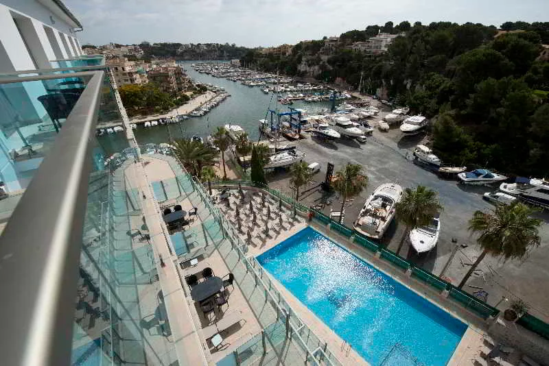 Pool, Portodrach Aparthotel & Suites, Majorca