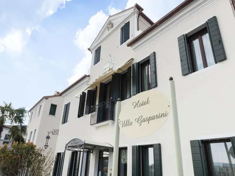 General view, Villa Gasparini, Venice
