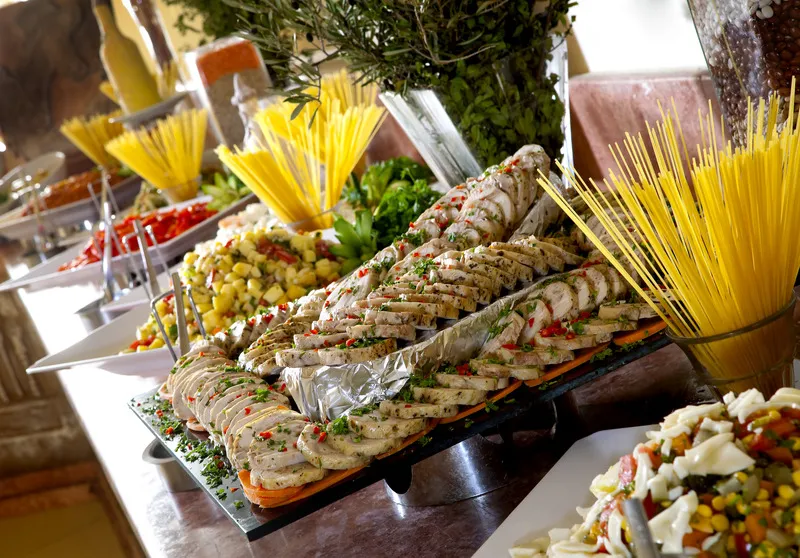 Restaurant, Club Resort Atlantis Izmir/Sigacik, Izmir