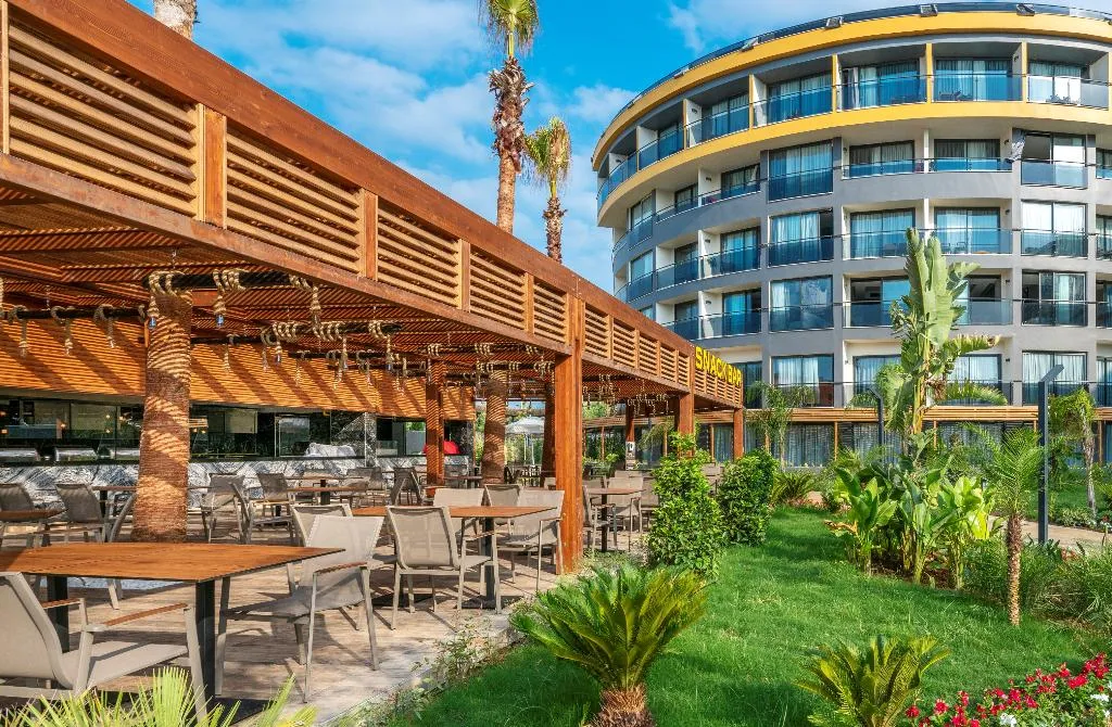 Bar, Arnor De Luxe Hotel & Spa, Antalya