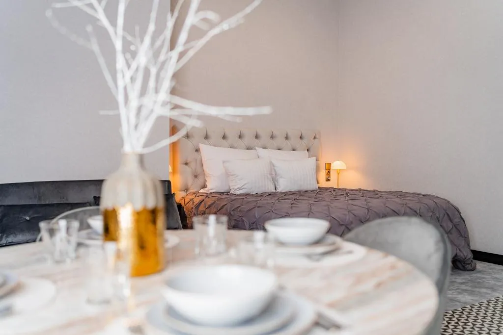 APARTMENT DELUXE TWO DOUBLE BEDS Room, Szewska 22 Boutique, Krakow