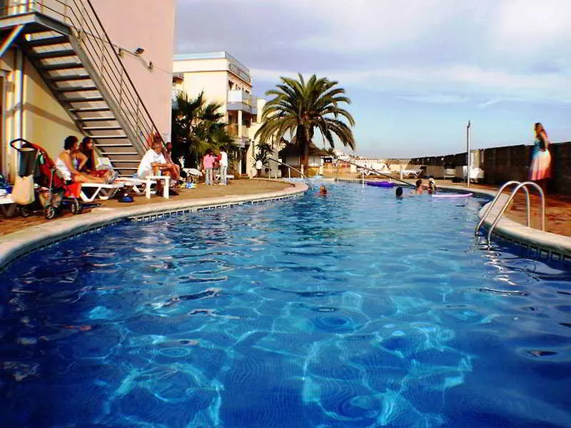 Pool, Amaraigua Adults Only, Costa Brava