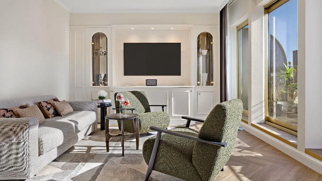 Room, Vignette Collection Bristol Berlin, Berlin