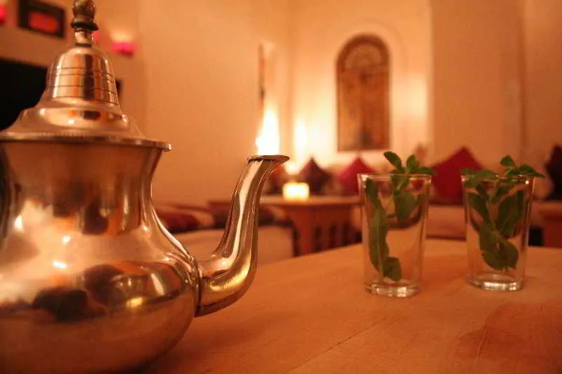 General view, Riad Baraka & Karam, Marrakech
