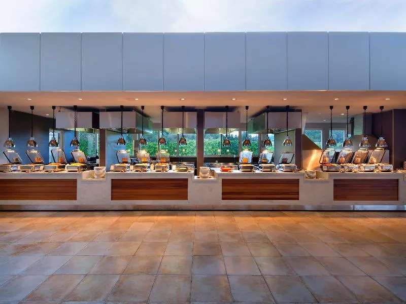 Restaurant, Papillon Zeugma Relaxury, Antalya