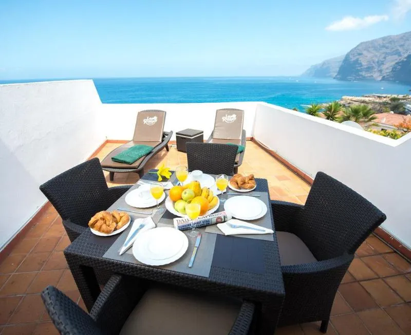 General view, Las Rosas, Tenerife