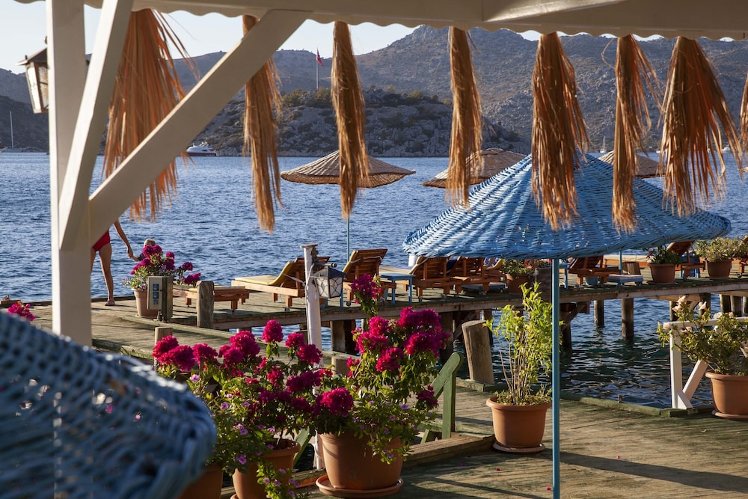 Bozburun Hotel Aphrodite, Dalaman