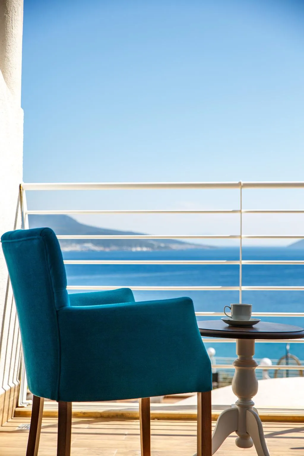 General view, Casa Mare Bodrum, Bodrum