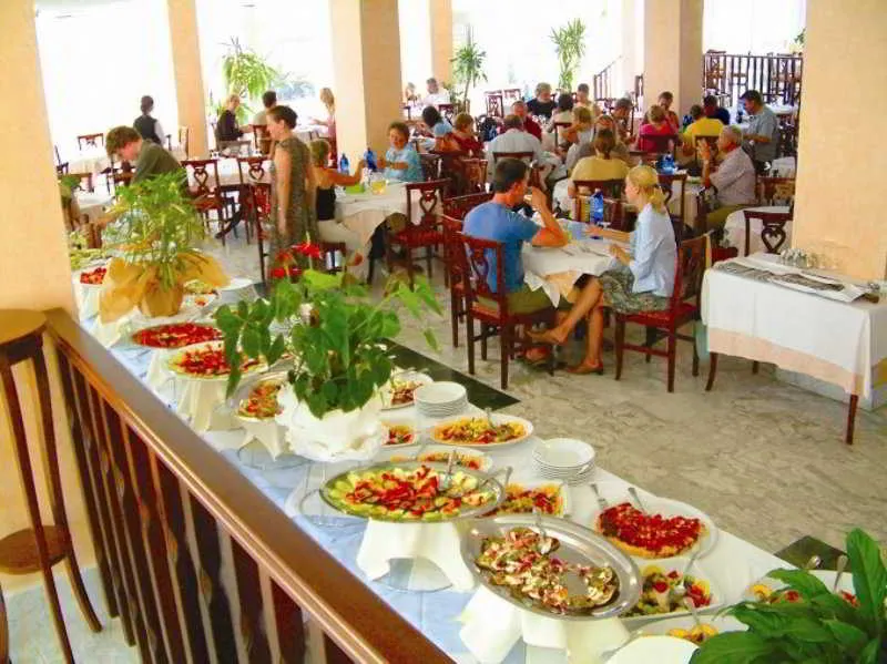 Restaurant, Italy Resort Bosa, Alghero